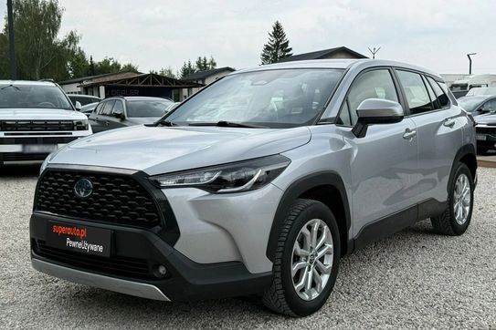 Toyota Corolla Cross 2.0 Hybrid Comfort