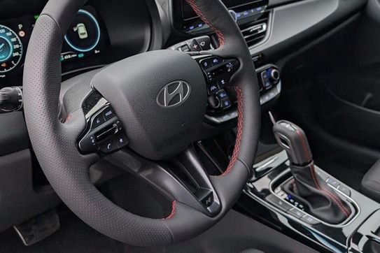 Hyundai i30 1.6 T-GDI N-Line DCT