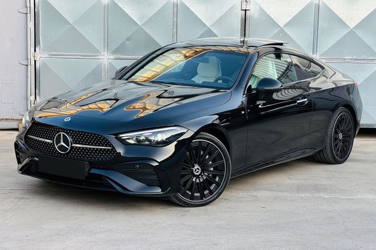 Mercedes CLE 300 4-Matic AMG Line