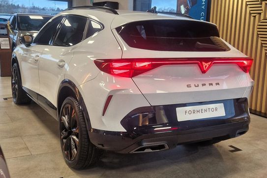 Cupra Formentor 2.0 TSI DSG 4Drive