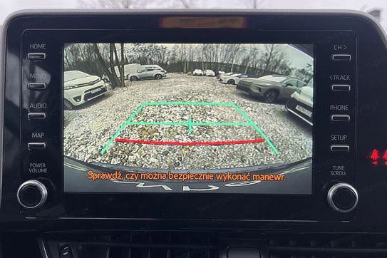 Toyota C-HR 1.8 Hybrid Comfort