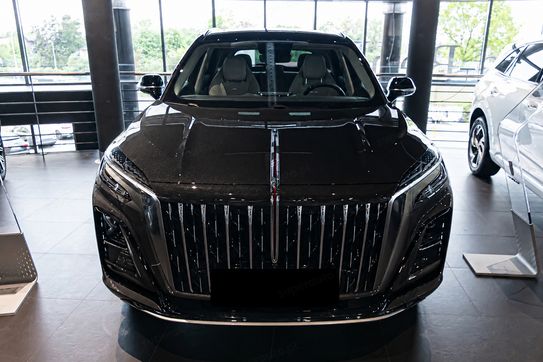 Hongqi HS3 1.5T FWD
