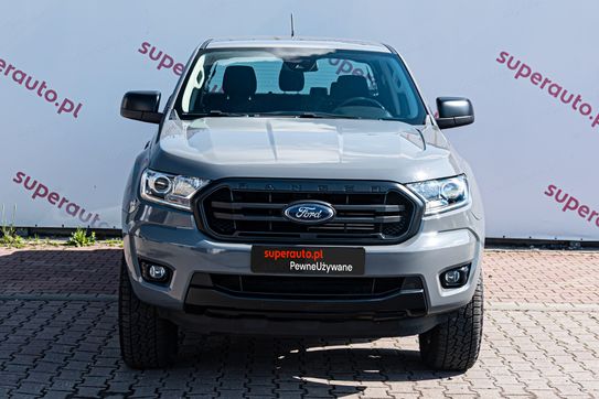 Ford Ranger Wolftrak 4x4