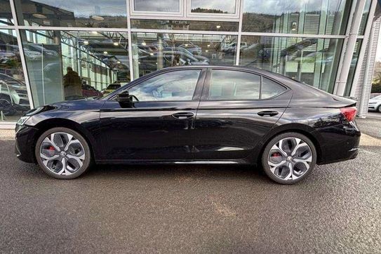 Skoda Octavia RS TSI 2.0 DSG