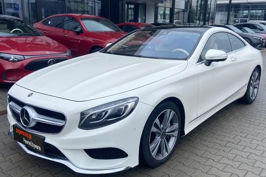 Mercedes S Klasa S 450 4-Matic 9G-TRONIC