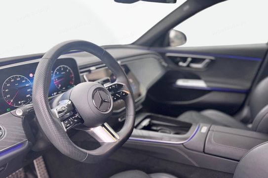 Mercedes Klasa E 220 d mHEV 4-Matic AMG 9G-Tronic