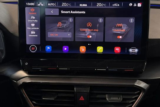 Cupra Leon 2.0 TSI DSG