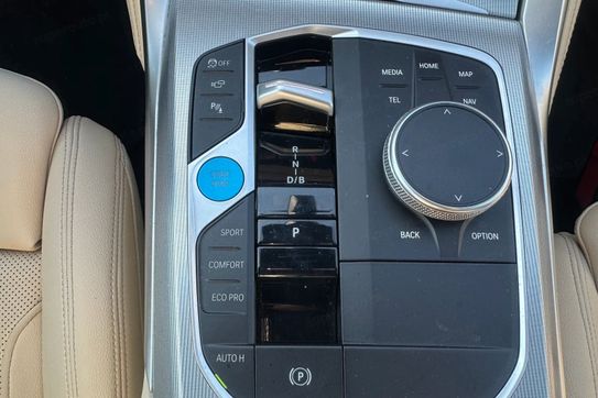 BMW i4 Gran Coupe M50