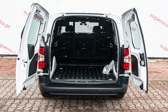 Toyota Proace City L2H1 Zabudowa Brygadowa
