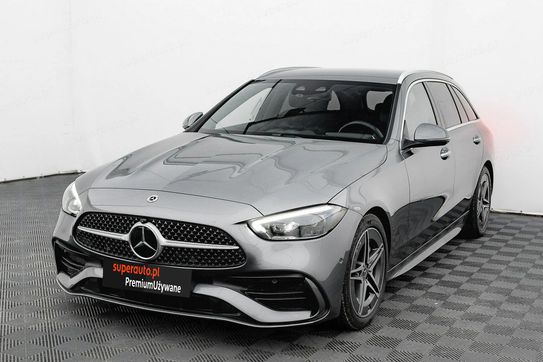Mercedes Klasa C 220 d mHEV 4-Matic