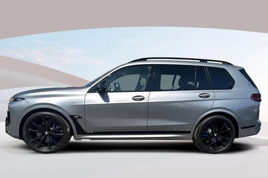 BMW X7 M60i xDrive