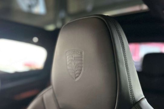 Porsche Cayenne Coupe