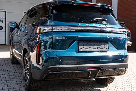 Chery Tiggo 7 Comfort 1.5 T-GDI Super Hybrid DHT