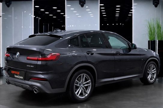 BMW X4 xDrive20i M Sport X