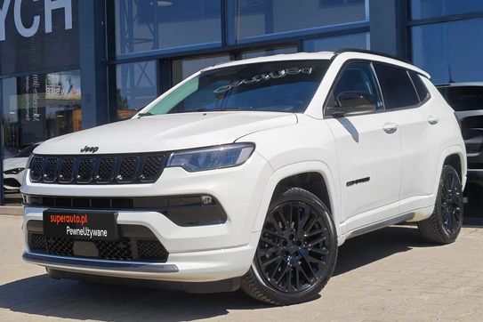 Jeep Compass 1.5 T4 High Altitude FWD S&S DCT