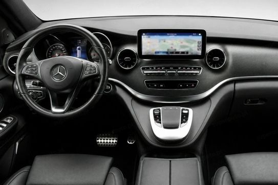 Mercedes V Klasa 250 d 4-Matic Exclusive 9G-Tronic (długi)