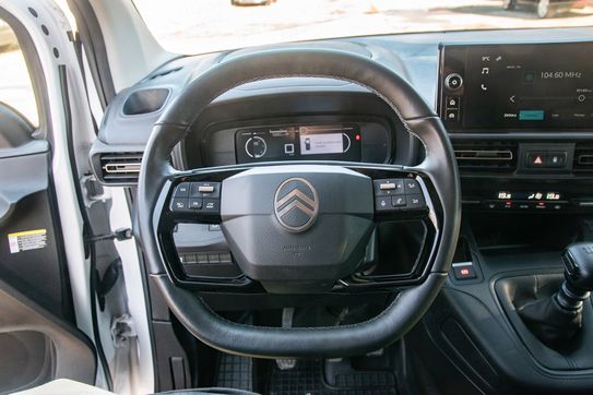 Citroen Berlingo XL L2H1