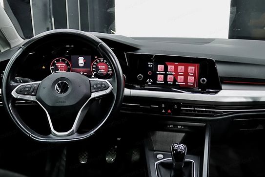 Volkswagen Golf VIII 2.0 TDI Life