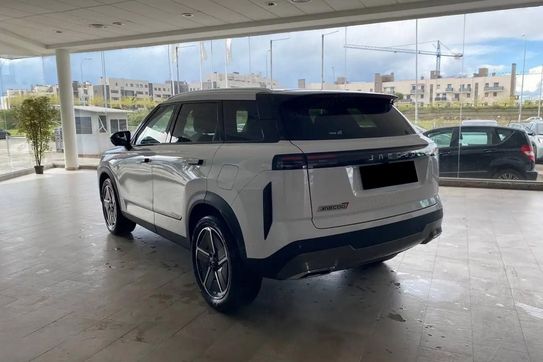 Jaecoo 7 1.5 T-GDI Super Hybrid Exclusive DHT