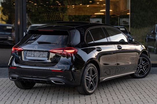Mercedes Klasa A 220 4-Matic AMG Line
