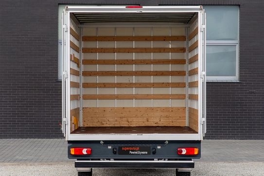 Renault Master dCi Kontener Meblowóz