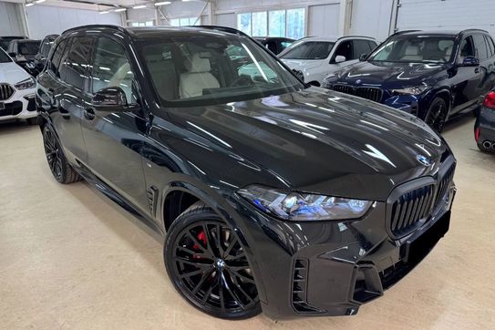 BMW X5 xDrive30d M Sport