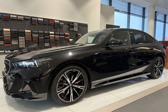 BMW Seria 5 520d xDrive M Sport