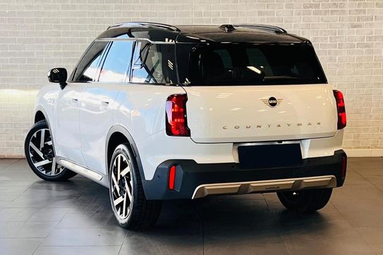 Mini Countryman C Linia Favoured