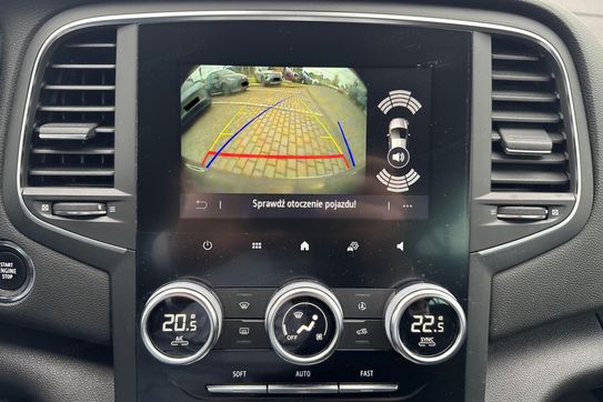 Renault Megane 1.3 TCe FAP Zen