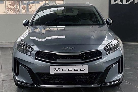 Kia XCeed 1.6 T-GDI Business Line DCT