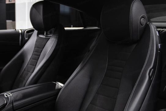 Mercedes Klasa E E 300 Coupe AMG