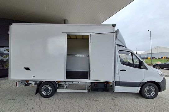 Mercedes Sprinter 315 L3 Kontener 8EP 9G-TRONIC