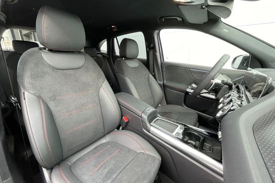 Mercedes GLA 200 AMG Line