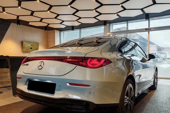 Mercedes CLA 200 Progressive