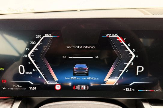 BMW Seria 5 520i mHEV aut