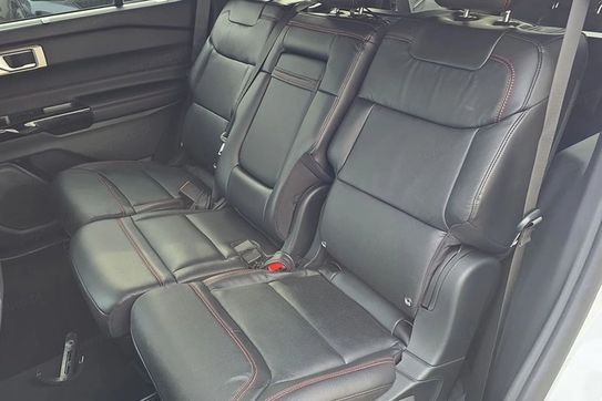 Ford Explorer 3.0 EcoBoost PHEV 4WD ST-Line