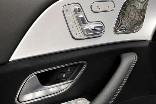 Mercedes GLE Coupe 300 d 4-Matic AMG Line