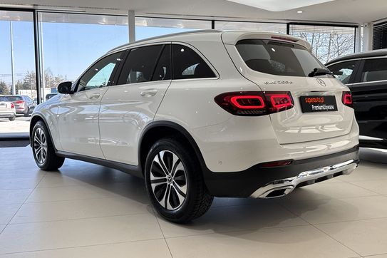 Mercedes GLC 200 d mHEV 4-Matic Avantgarde