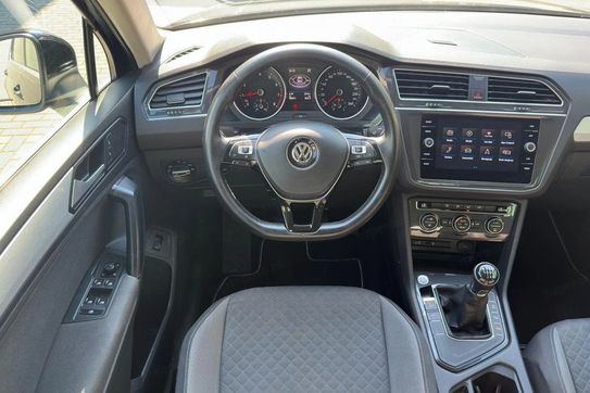 Volkswagen Tiguan 1.5 TSI EVO Comfortline