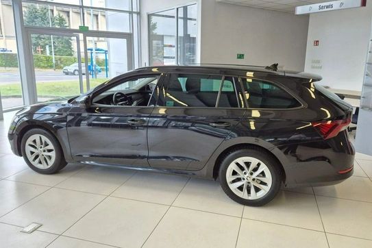 Skoda Octavia 1.5 TSI  Ambition DSG