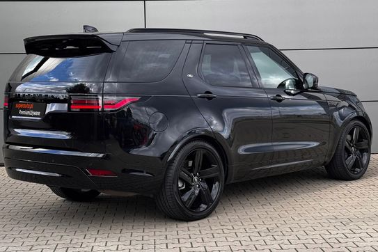 Land Rover Discovery D350 AWD Auto S