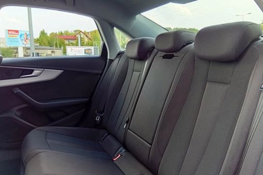 Audi A4 35 TFSI