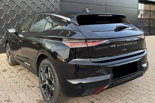 DS N°4 Jules Verne eDCS6 1.2 mHEV