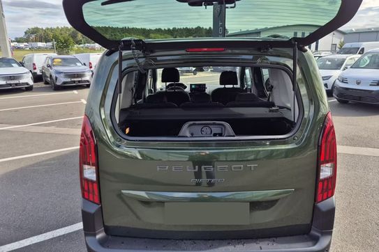 Peugeot Rifter L1H1 GT EAT8
