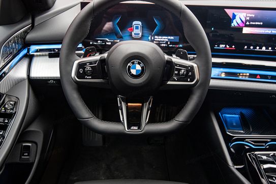 BMW Seria 5 Touring 540d xDrive M Sport