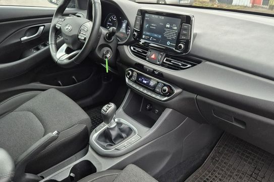 Hyundai i30 T-GDI Smart
