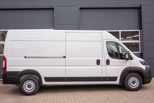 Fiat Ducato Maxi L3H2 aut