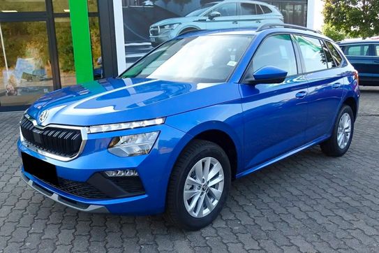 Skoda Kamiq Selection 1.5 TSI  DSG