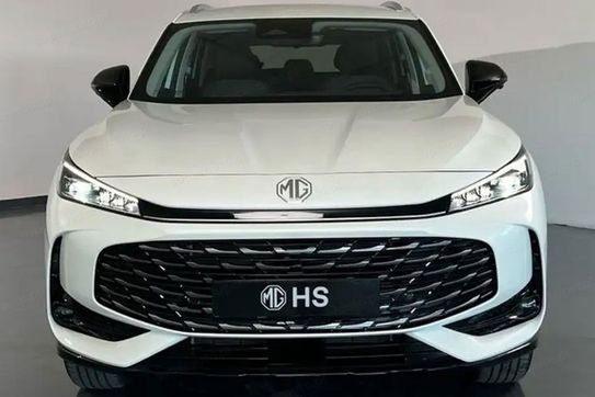 MG HS Exclusive aut 1.5T HEV+