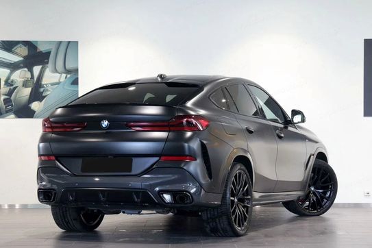 BMW X6 xDrive40d M Sport